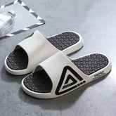 Chanclas de verano para hombre para exteriores, hogar, interior y playa